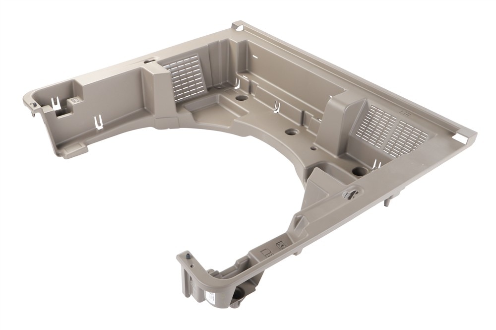 GM Genuine Parts Dune Rear Compartment Floor Stowage Trim Compartment