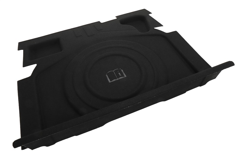 GM Genuine Parts Rear Compartment Floor Panel Trim