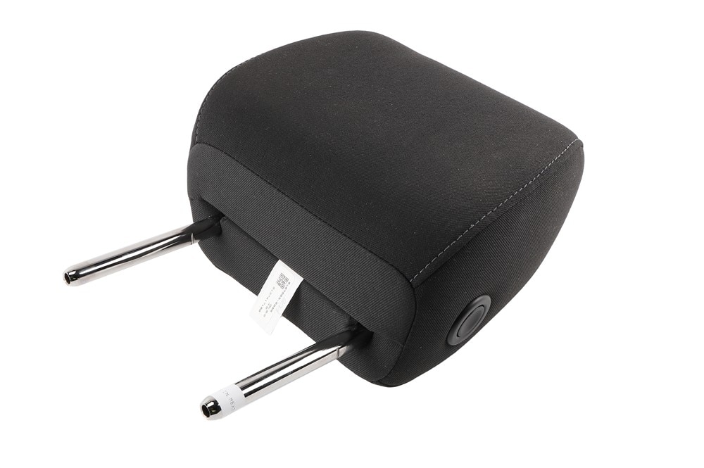 GM Genuine Parts Black Front Seat Head Restraint