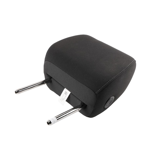 GM Genuine Parts Black Front Seat Head Restraint