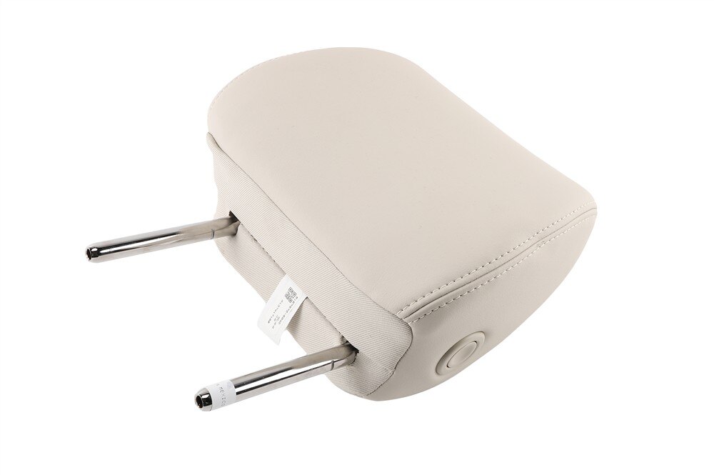 GM Genuine Parts Whisper Beige Front Seat Head Restraint
