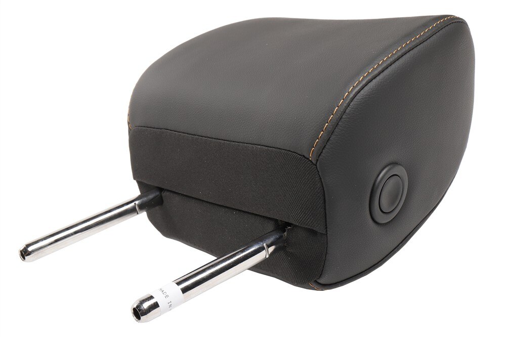 GM Genuine Parts Black Front Seat Head Restraint