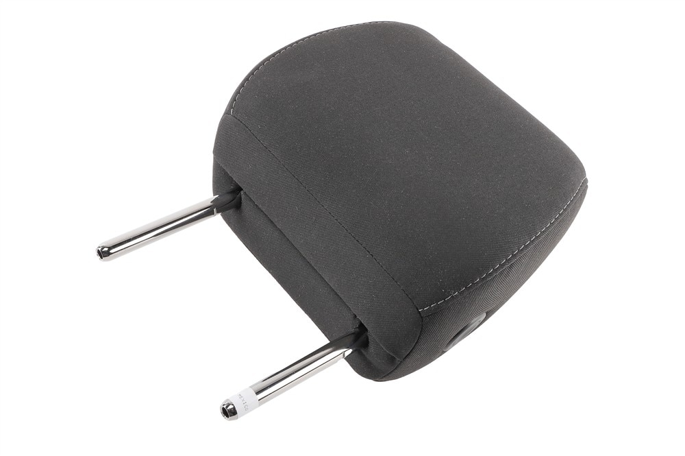 GM Genuine Parts Black Front Seat Head Restraint