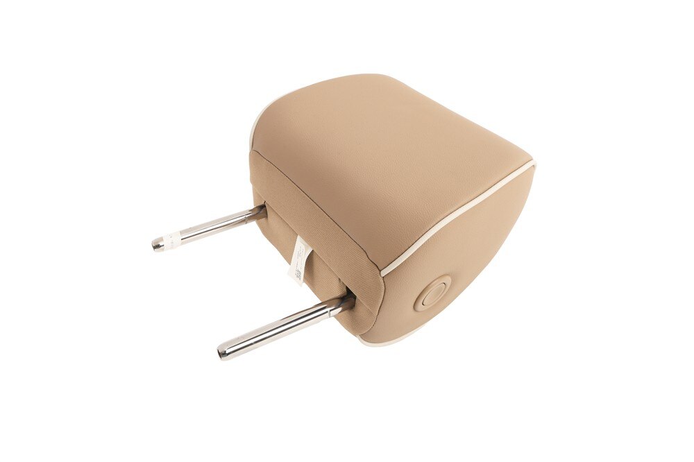 GM Genuine Parts Maple Sugar Front Seat Head Restraint