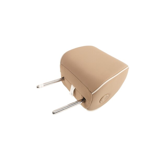 GM Genuine Parts Maple Sugar Front Seat Head Restraint