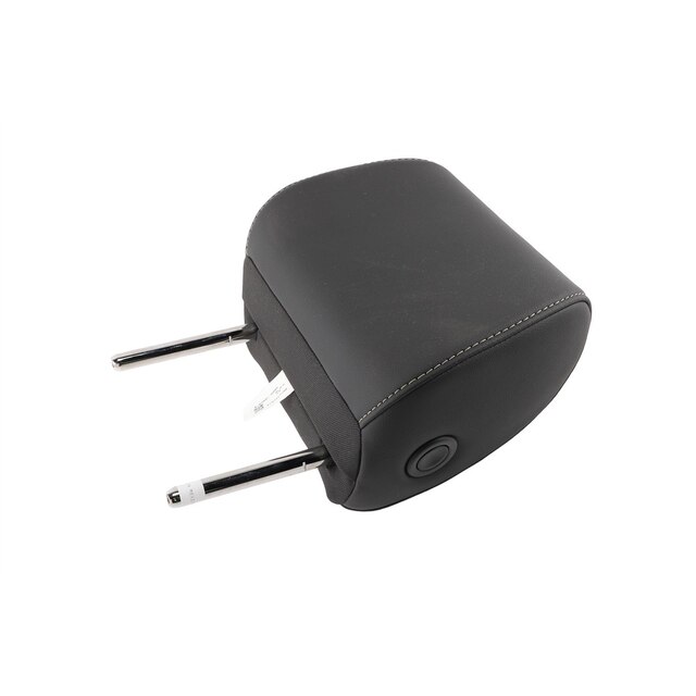 GM Genuine Parts Black Front Seat Head Restraint