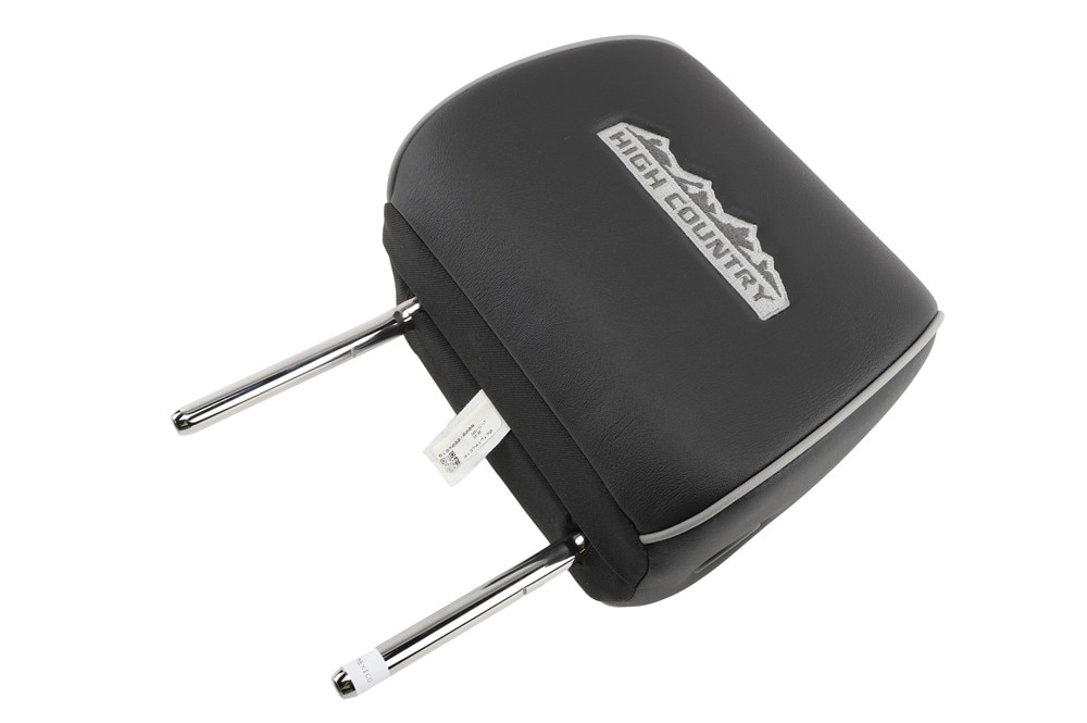 GM Genuine Parts Black Front Seat Head Restraint