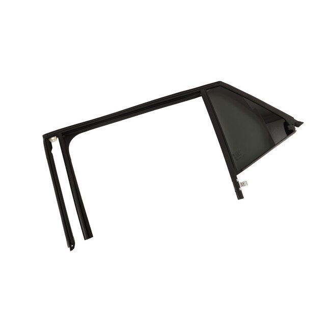GM Genuine Parts Rear Driver Side Door Window Weatherstrip