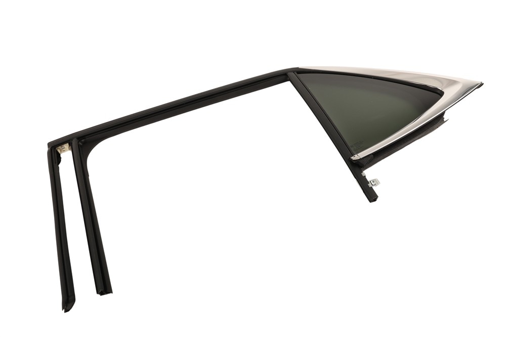 GM Genuine Parts Rear Driver Side Door Window Weatherstrip