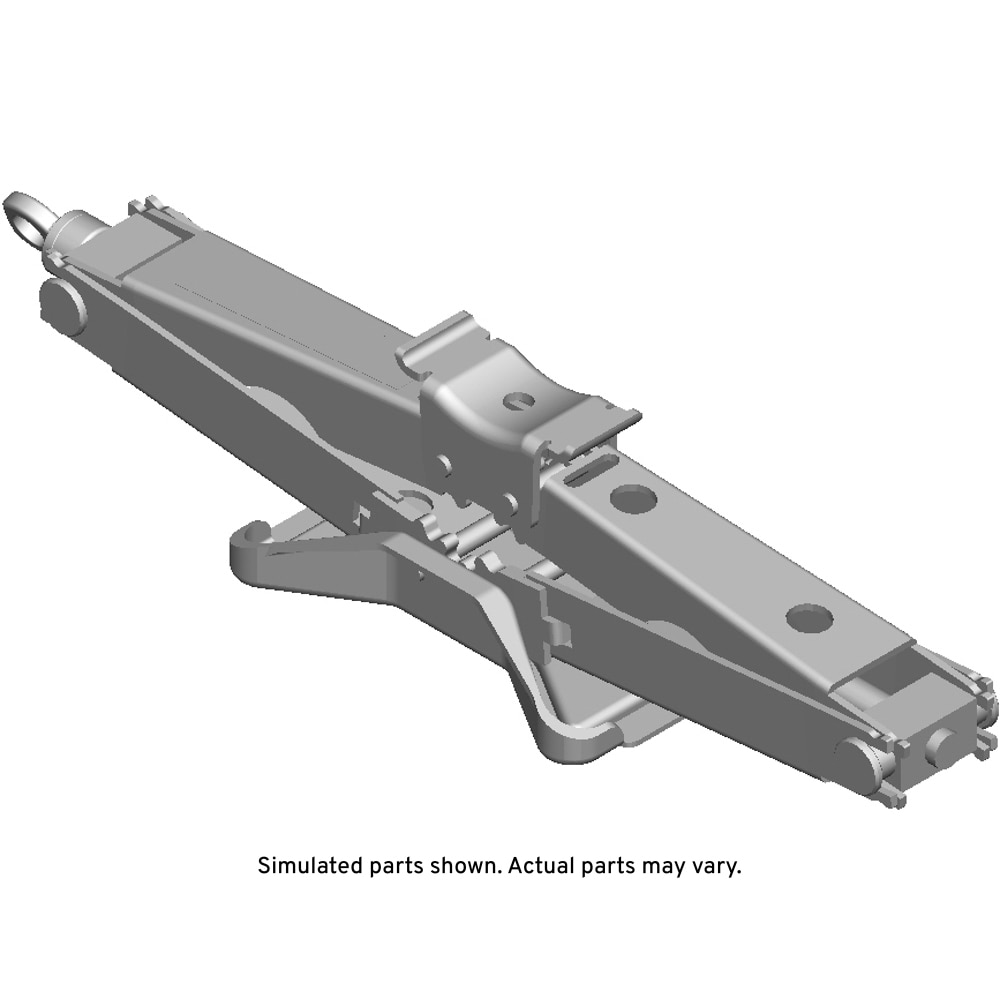 GM Genuine Parts Vehicle Jack