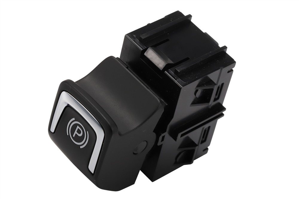 GM Genuine Parts Black Parking Brake Control Switch