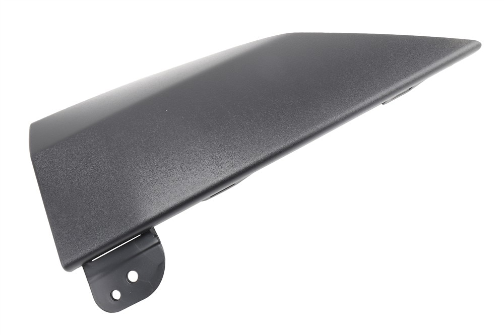 GM Genuine Parts Black Front Driver Side Bumper Fascia Lower Molding