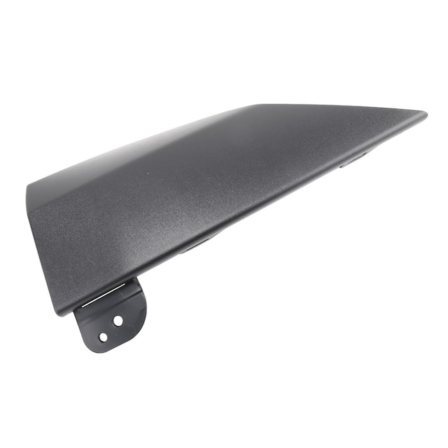 GM Genuine Parts Black Front Driver Side Bumper Fascia Lower Molding