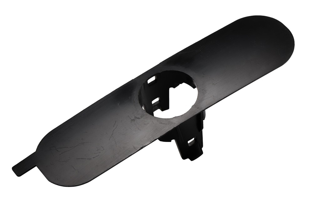 GM Genuine Parts Black Front Driver Side Parking Assist Alarm Sensor Bracket