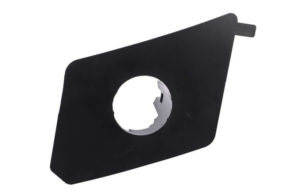 GM Genuine Parts Black Front Passenger Side Advanced Parking Assist Alarm Sensor Bracket