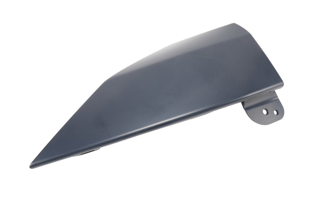 GM Genuine Parts Primed Front Passenger Side Bumper Fascia Lower Molding