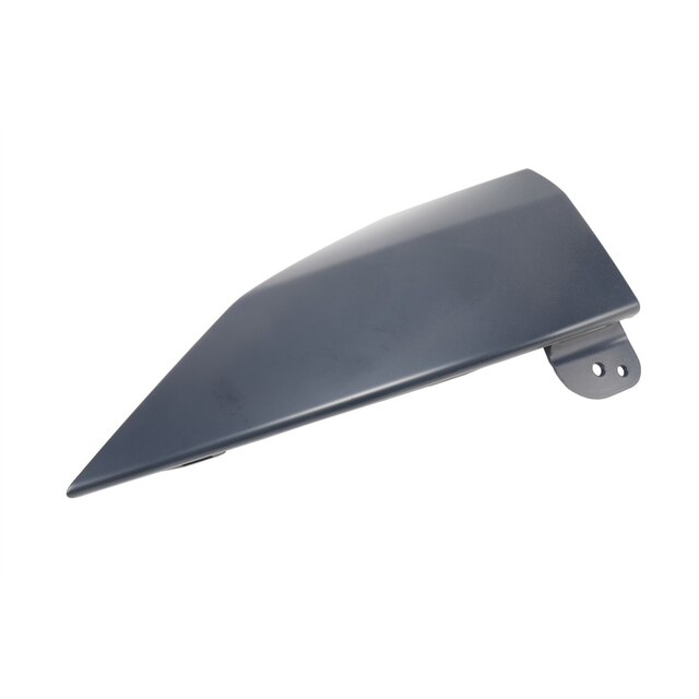 GM Genuine Parts Primed Front Passenger Side Bumper Fascia Lower Molding