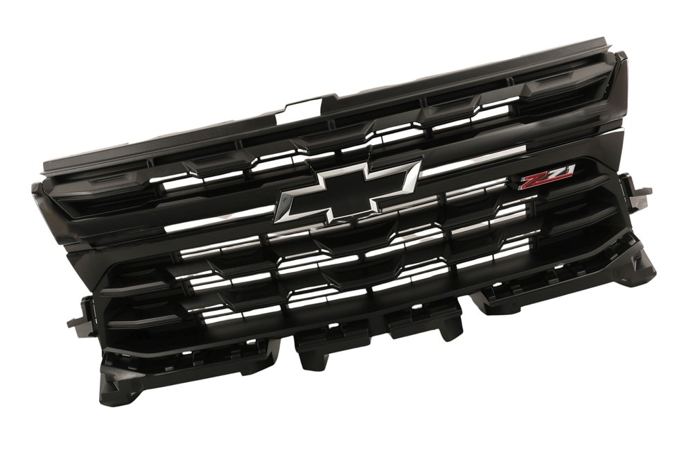 GM Genuine Parts Black Front Grille