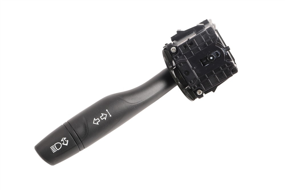 GM Genuine Parts Black Turn Signal Switch