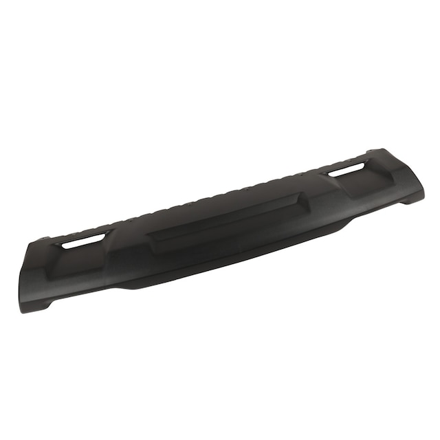 GM Genuine Parts Black Front Bumper Fascia Skid Plate