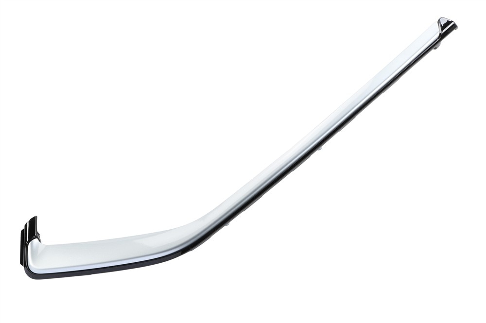 GM Genuine Parts Warm Anderson Dark Metallic Front Driver Side Door Trim Panel Applique