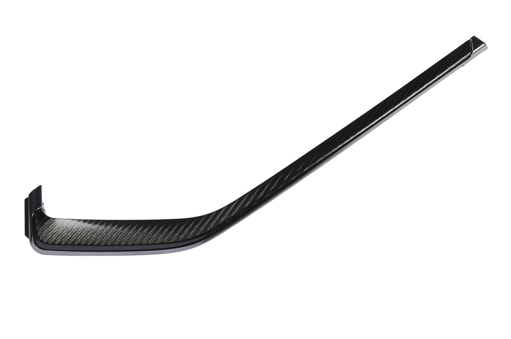 GM Genuine Parts Front Driver Side Door Trim Panel Applique
