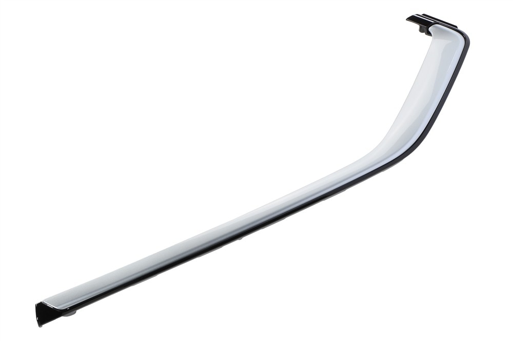 GM Genuine Parts Warm Anderson Dark Metallic Front Passenger Side Door Trim Panel Applique