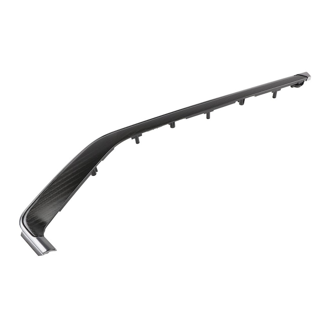 GM Genuine Parts Front Passenger Side Door Trim Panel Applique