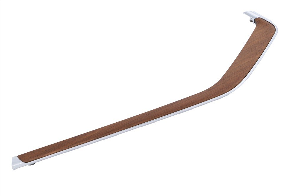 GM Genuine Parts Front Passenger Side Door Trim Panel Applique