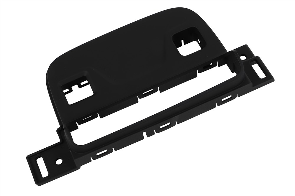 GM Genuine Parts Black Instrument Panel Switch Trim Plate