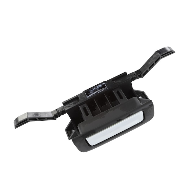GM Genuine Parts Black Front Floor Console Armrest Latch