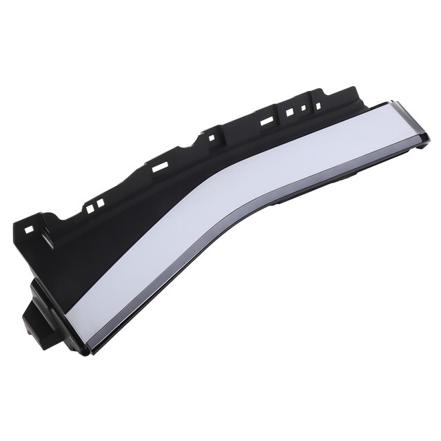 GM Genuine Parts Vader Chrome Driver Side Instrument Panel Air Outlet Bezel
