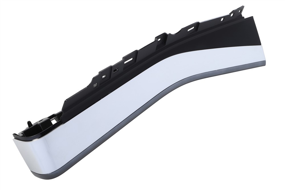 GM Genuine Parts Vader Chrome Passenger Side Instrument Panel Air Outlet Bezel