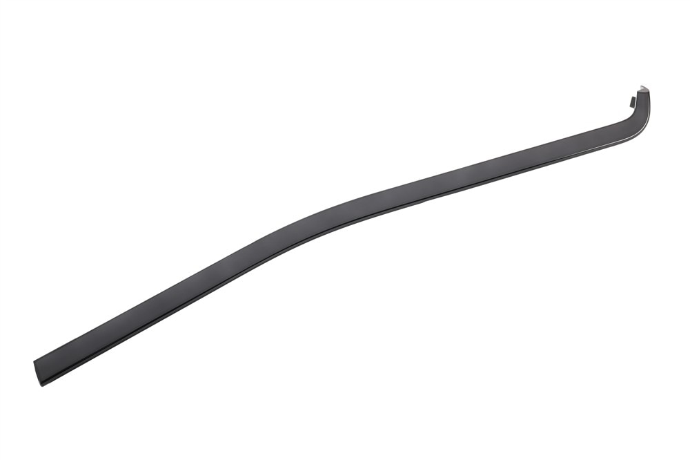 GM Genuine Parts Vader Chrome Driver Side Instrument Panel Lower Trim Plate Applique