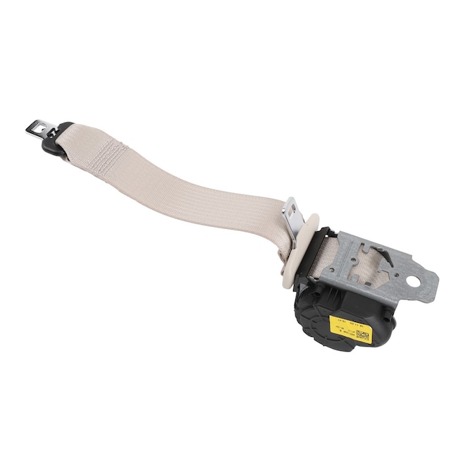 GM Genuine Parts Shale Rear Seat Center Belt Retractor Kit