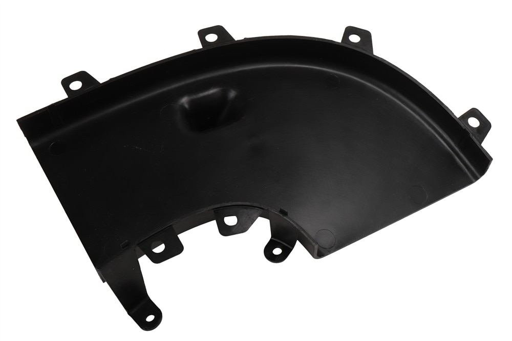 GM Genuine Parts Rear Passenger Side Brake Rotor Cooling Duct Deflector