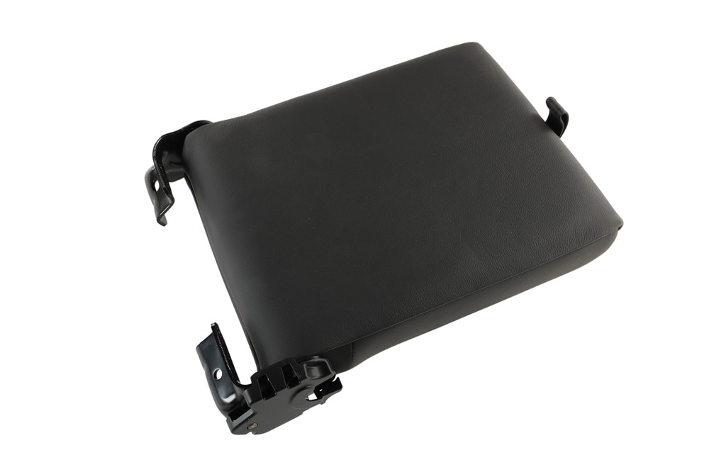 GM Genuine Parts Black Rear Driver Side Seat Armrest