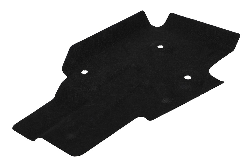 GM Genuine Parts Driver Side Exhaust Intermediate Underbody Heat Shield