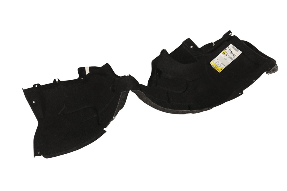 GM Genuine Parts Front Driver Side Wheelhouse Liner