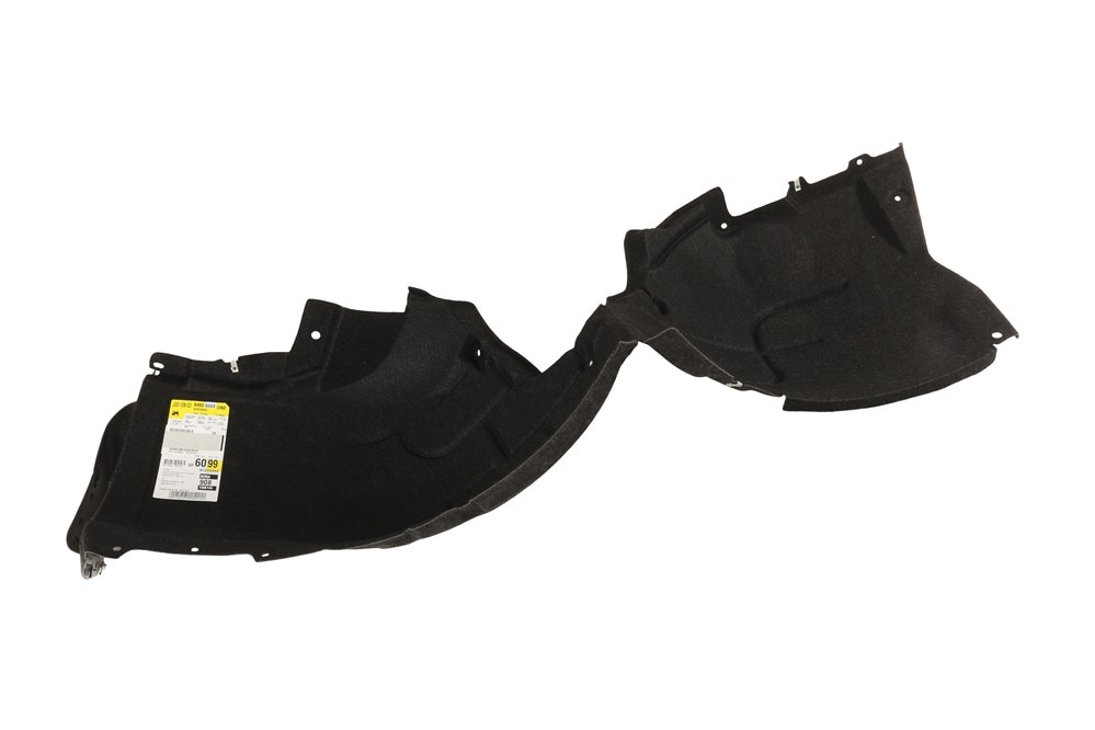 GM Genuine Parts Front Passenger Side Wheelhouse Liner