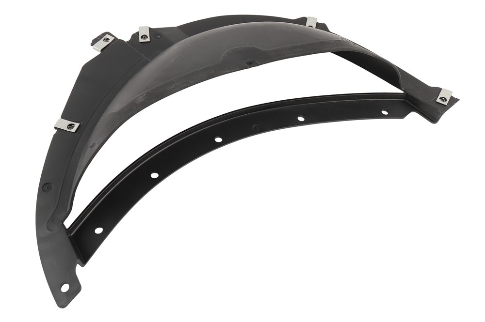 GM Genuine Parts Front Passenger Side Wheelhouse Liner Extension