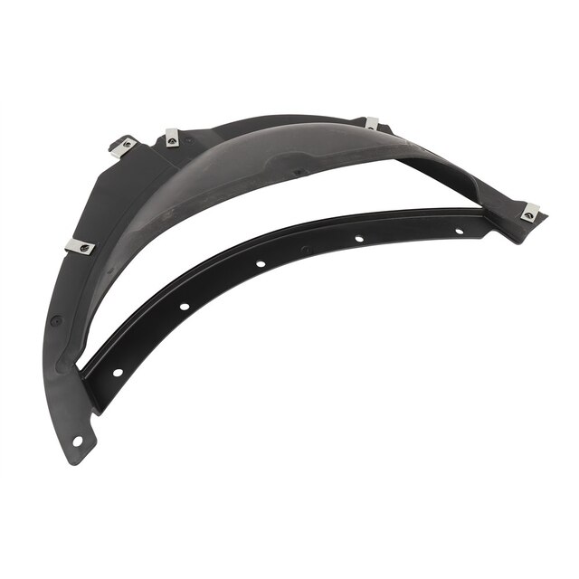 GM Genuine Parts Front Passenger Side Wheelhouse Liner Extension