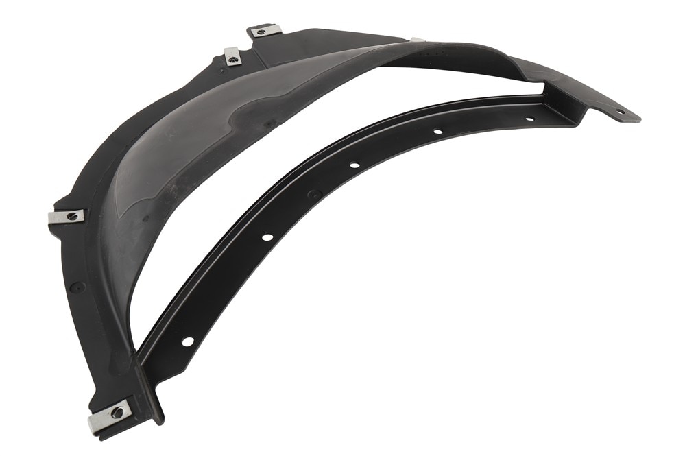GM Genuine Parts Front Driver Side Wheelhouse Liner Extension