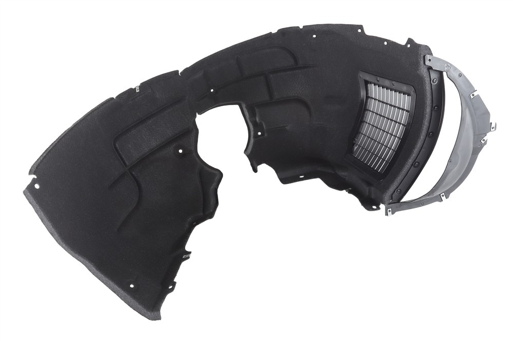 GM Genuine Parts Front Passenger Side Wheelhouse Liner