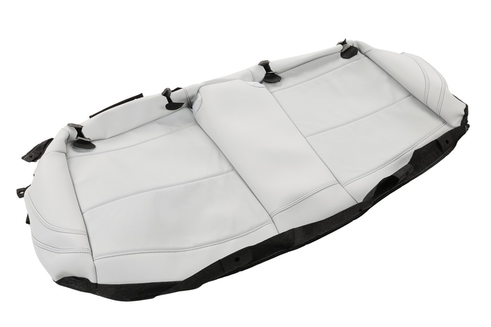 GM Genuine Parts Sky Cool Gray Rear Seat Cushion Cover