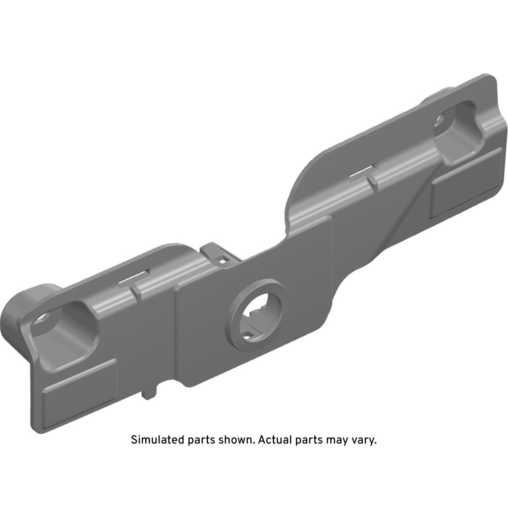 GM Genuine Parts Rear Passengers Side Park Assist Alarm Sensor Bracket