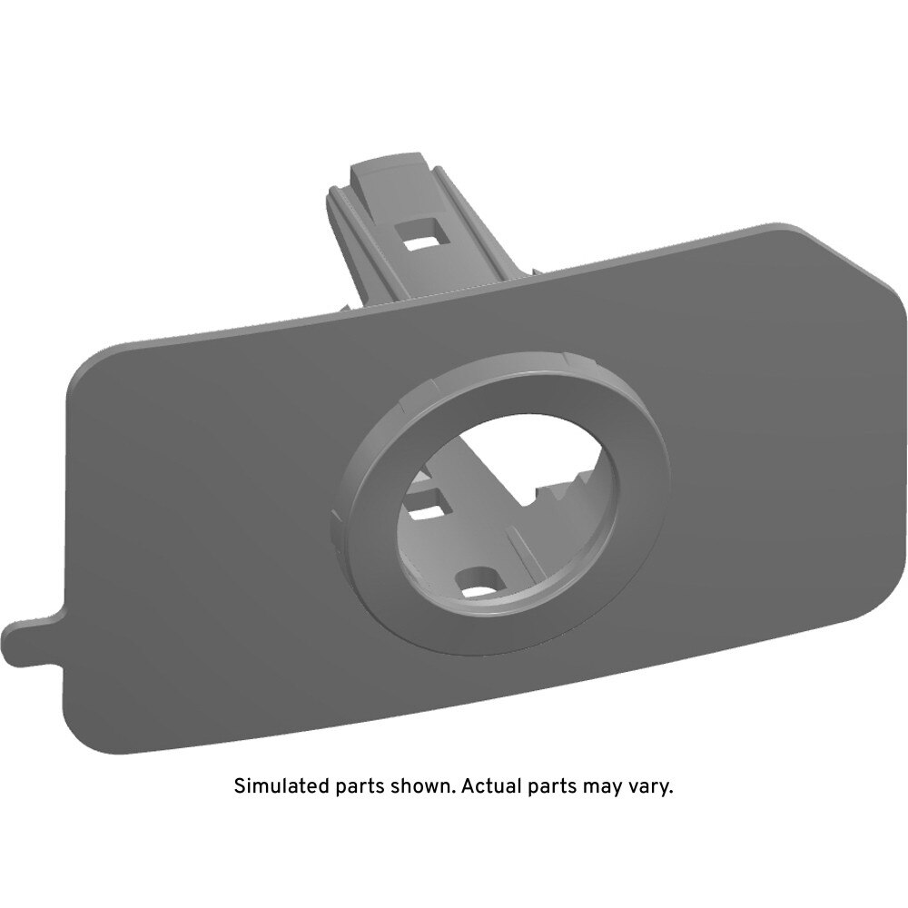 GM Genuine Parts Rear Passengers Side Park Assist Alarm Sensor Bracket