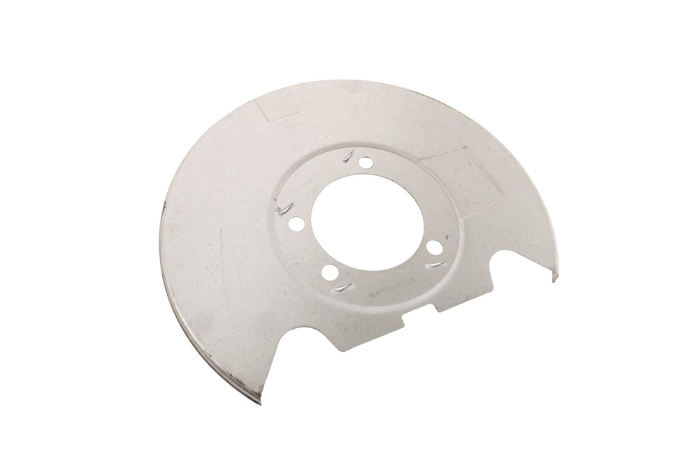 GM Genuine Parts Front Driver Side Brake Shield