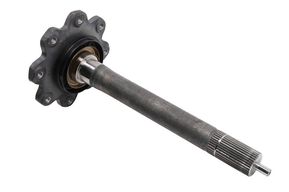 GM Genuine Parts Front Passenger Side Half-Shaft