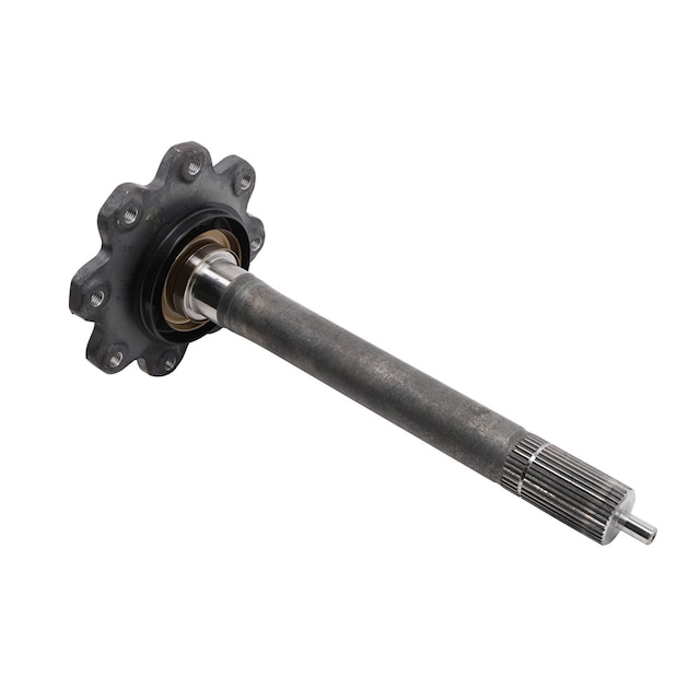 GM Genuine Parts Front Passenger Side Half-Shaft